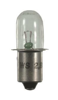 SUH Xenon-Lampe 10x32mm P13,5s 18V 93355 
