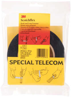 3M Universal-Klettband        SCOTCHFLEX 