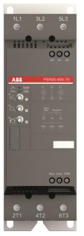 ABB Sanftanlasser           PSR85-600-70 