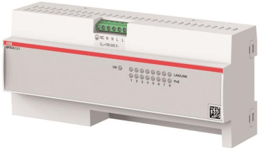 ABB IP Switch PoE 8 Ports   ISP/S8.1.1.1 