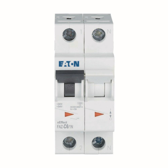 EATON FAZ-C6/1N LS-Schalter 6A    278668 