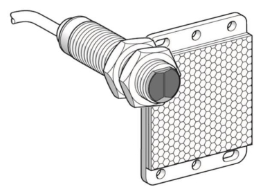 Telemecanique XU1N18PP341 Opto.Reflex- 