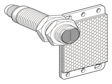 Telemecanique XU9N18PP341D Opto.Reflex. 