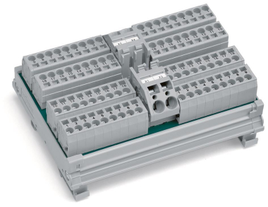 WAGO 288-837 Potentialverteilermodul,4 