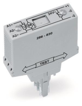 WAGO 286-830 Gleichrichtermodul, 