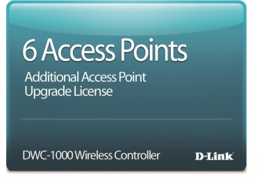 DLINK Wireless          DWC-1000-AP6-LIC 