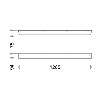 SCHUCH 161036 F Ersatzglas     161119031 