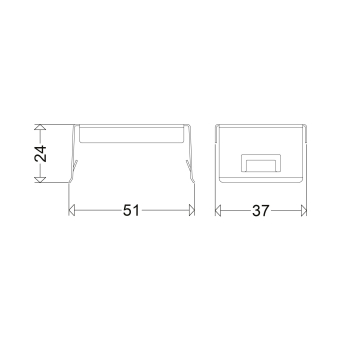 SCHUCH 167 VBC P 1 Paar       900490004 