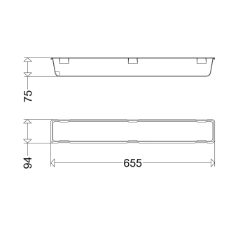 SCHUCH 161018 FPC Ersatz-Glas  161119036 