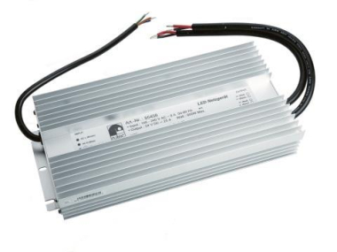 Rutec LED-Netzgerät 24V 600W IP67  85458 