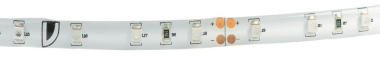 Rutec Flex.LED Strip,24V,IP67,BLAU 86562 