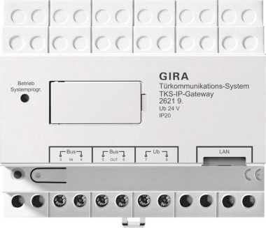 GIRA 262198 TKS-IP-Gateway 