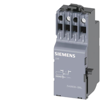 Siemens 3VA99080BB25 Unterspannungs- 
