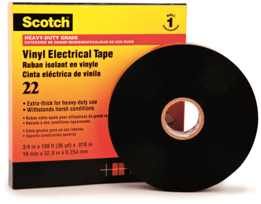 3M Elektro-Isolierband         Scotch 22 