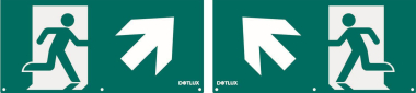 DOTLUX Erweitertes Piktogrammset    5404 