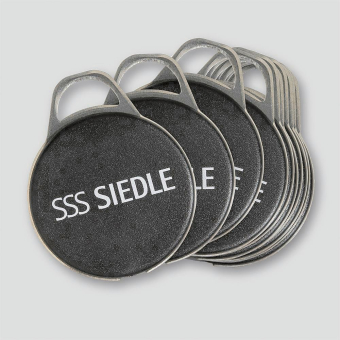 Siedle Electronic-Key       EK 600-02/10 