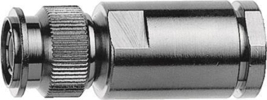 TG TNC-Stecker Löt/Klemm 75  J01012A0001 