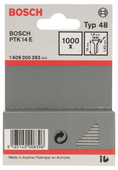 Bosch Tackernagel Typ 48      1609200393 
