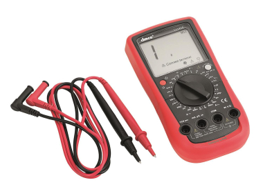 Cimco Digital-Multimeter longlife 111408 