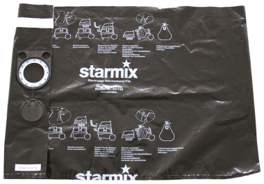 Starmix FBPE 25/35-5Pack M,H 