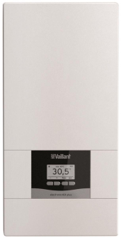 Vaillant VED E 18/8 P    VED E 18/8 plus 