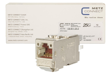 Metz 25Gmodul (12Stück)      130B11-25-Z 