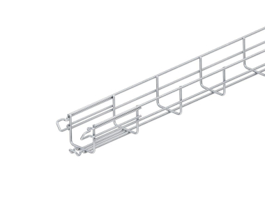 Niedax Gitterrinne U-form  MTC 54.050 E3 