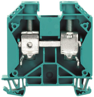 Weidmüller WDU 35 BL Durchgangsklemme 