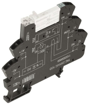 Weidmüller TRZ 120VUC 1CO Relaiskoppler 