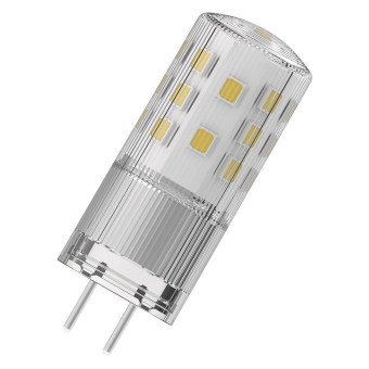LEDV LED Stiftsockel 4-40W/827 470lm 