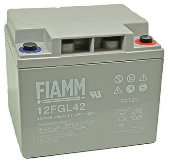 Fiamm Bleiakku 12V 42Ah 12FGL42  12FGL42 