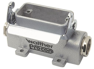Walther Sockelgehäuse A10 52mm T701410MS 