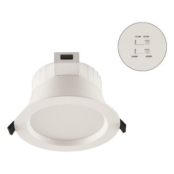 EVN LED Deckeneinbauleuchte- DSM54180125 