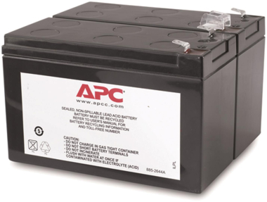APC Replacement Battery        APCRBC113 