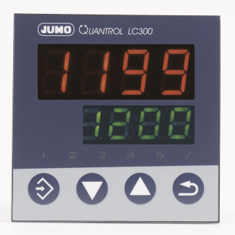 Jumo JUMO Quantrol -    702034/8-3100-23 