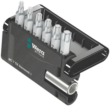 Wera TORX-Bits +             05056294001 