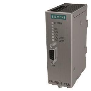 Siemens 6GK15033CB00 PROFIBUS OLM/G12 