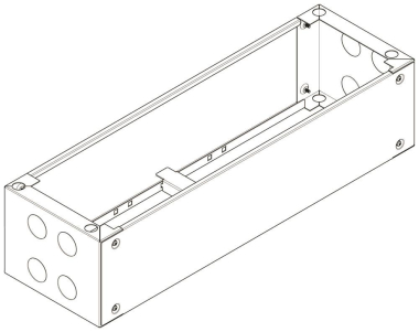 ABN Standsockel RAL7022            UF320 