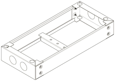 ABN Standsockel RAL7022            UF209 