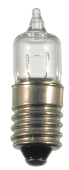 SUH Halogenlampe 9,3x31mm E10 6V   11020 