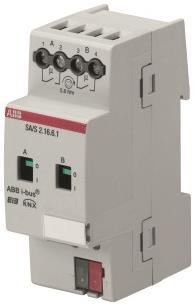 ABB Schaltaktor mit         SA/S2.16.6.1 