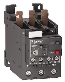 Schneider Motorschutzrelais       LRD380 