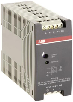 ABB CP-E 24/2.5 Netzteil CP- CP-E 24/2.5 
