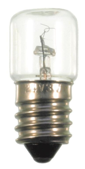 SUH Röhrenlampe 16x35mm E14 60V 3W 25451 