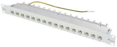 TG MPP16-HS, Cat.6A 16x RJ45 J02022A0050 