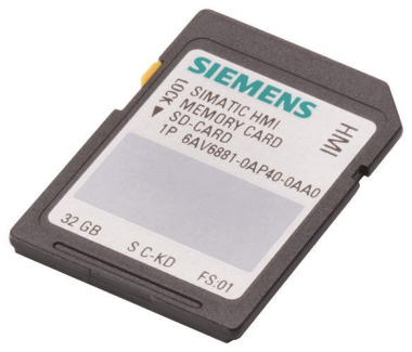 Siemens SIMATIC HMI   6AV6881-0AP40-0AA0 