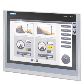 Siemens SIMATIC HMI   6AV2124-0QC02-0AX2 