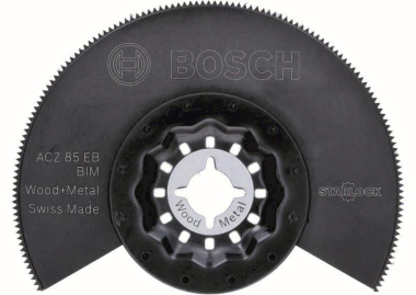 Bosch BIM Segmentsägeblatt    2609256943 