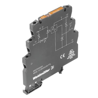 Weidmüller MOS 12-28VDC/5VTTL Solid- 