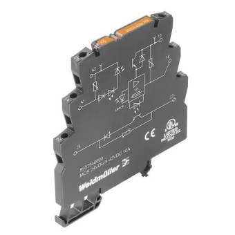 Weidmüller MOS 24VDC/5-33VDC 10A Solid- 